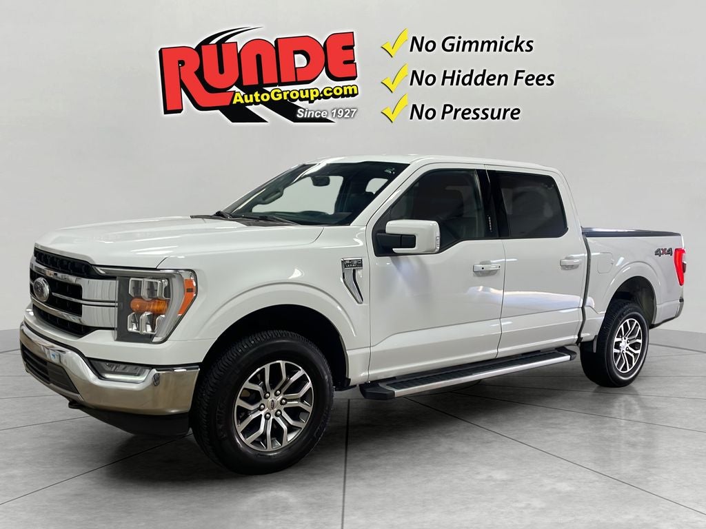 2022 Ford F-150 LARIAT