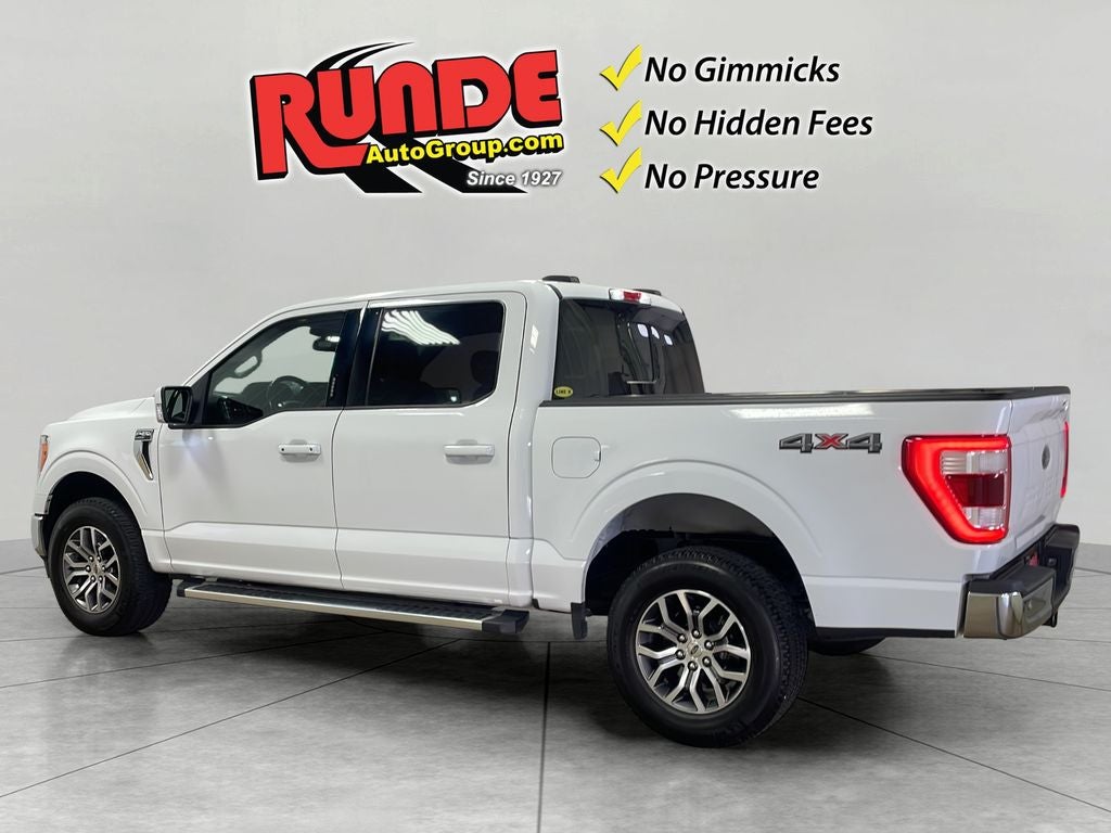 2022 Ford F-150 LARIAT
