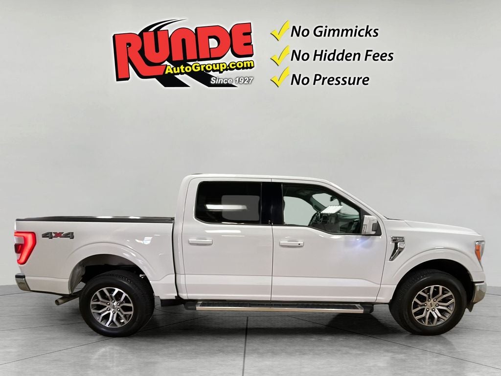 2022 Ford F-150 LARIAT