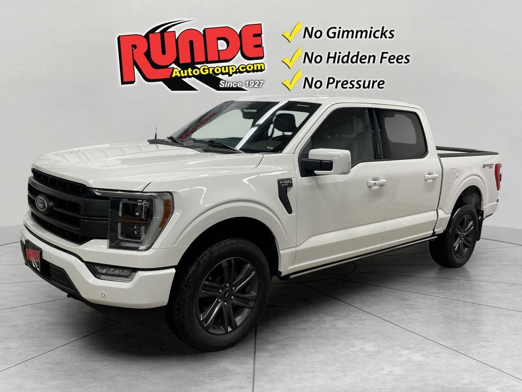 2023 Ford F-150 LARIAT