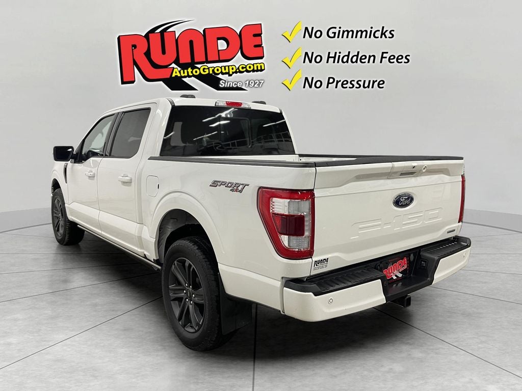 2023 Ford F-150 LARIAT