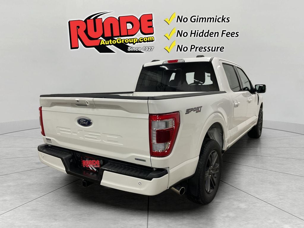 2023 Ford F-150 LARIAT