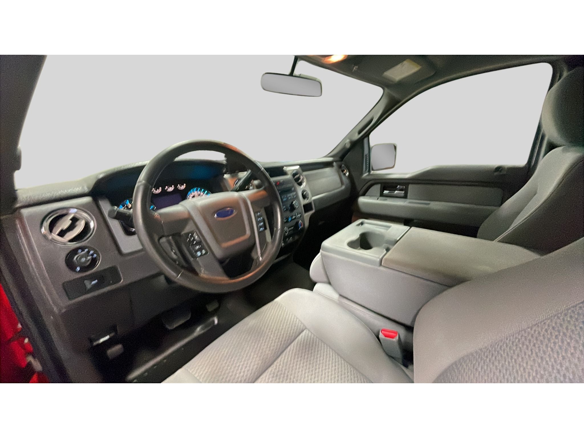 2012 Ford F-150 XL