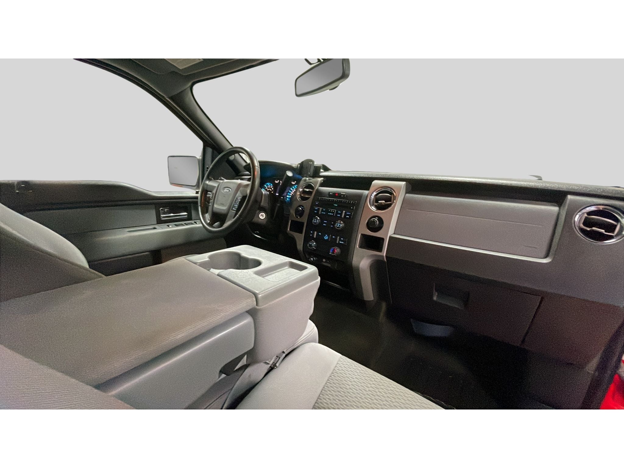 2012 Ford F-150 XL