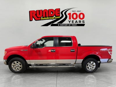 2012 Ford F-150 XL