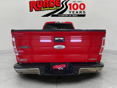 2012 Ford F-150 XL