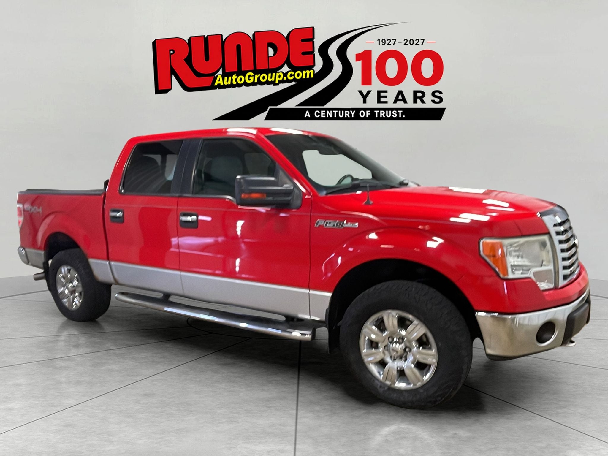 2012 Ford F-150 XL