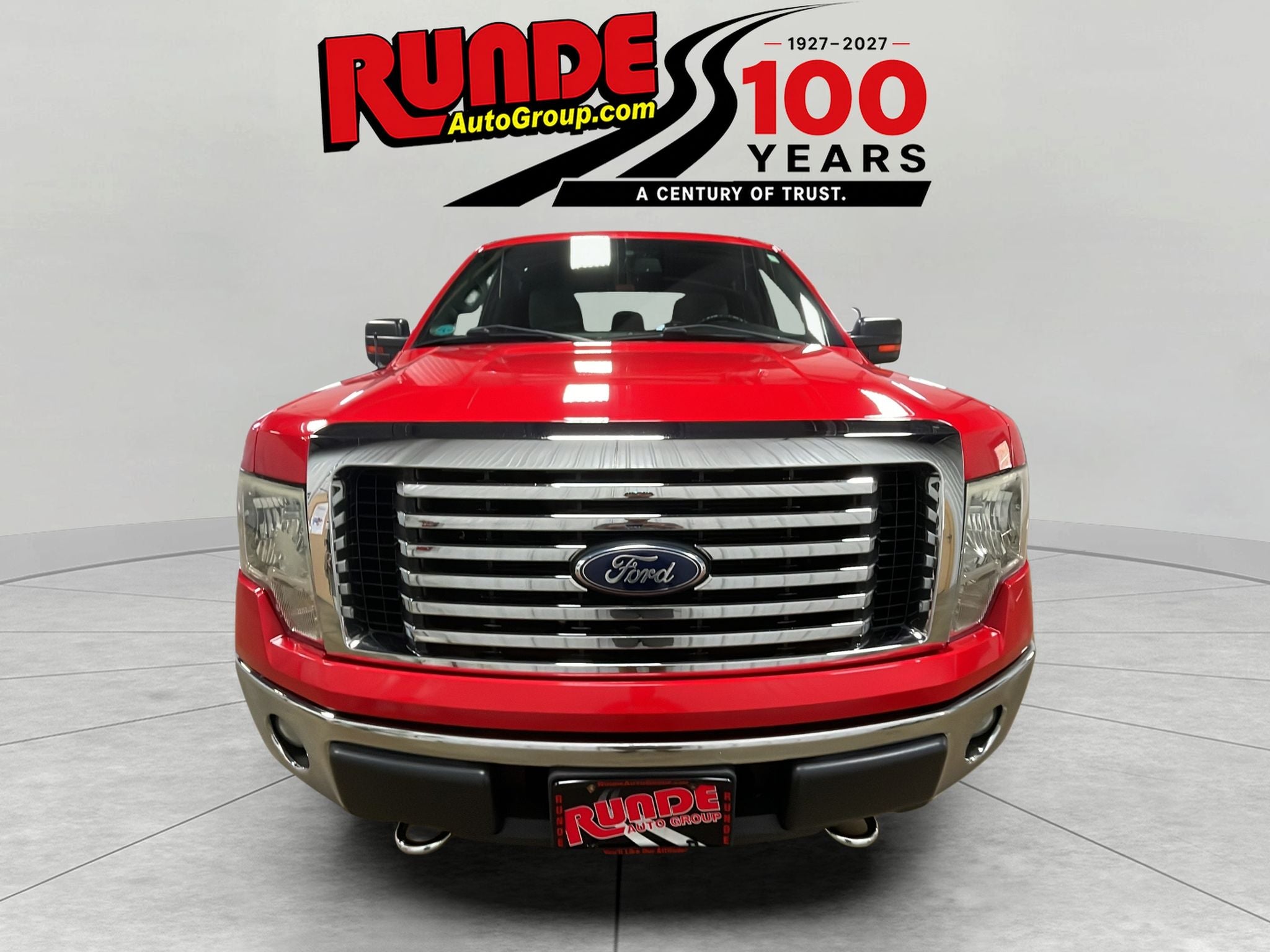 2012 Ford F-150 XL