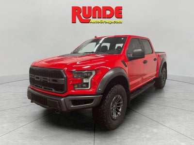 2019 Ford F-150 Raptor