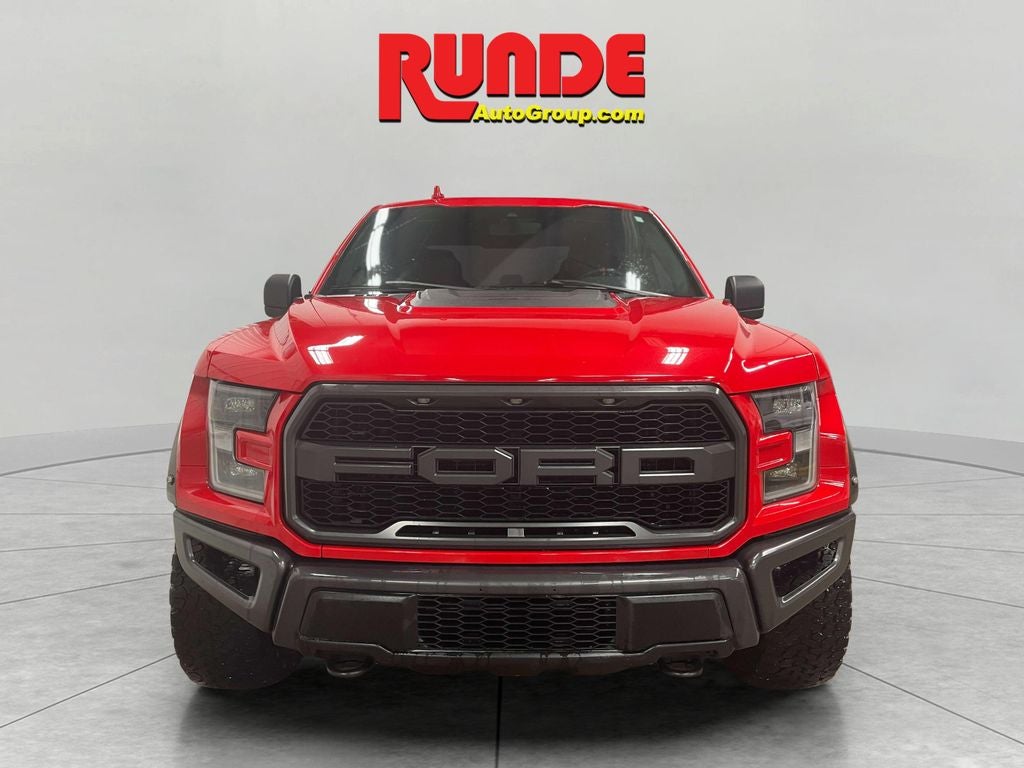 2019 Ford F-150 Raptor