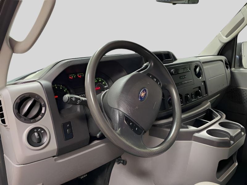 2013 Ford Econoline Cargo Van Commercial