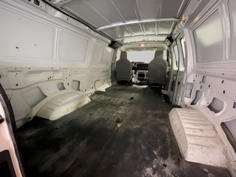 2013 Ford Econoline Cargo Van Commercial