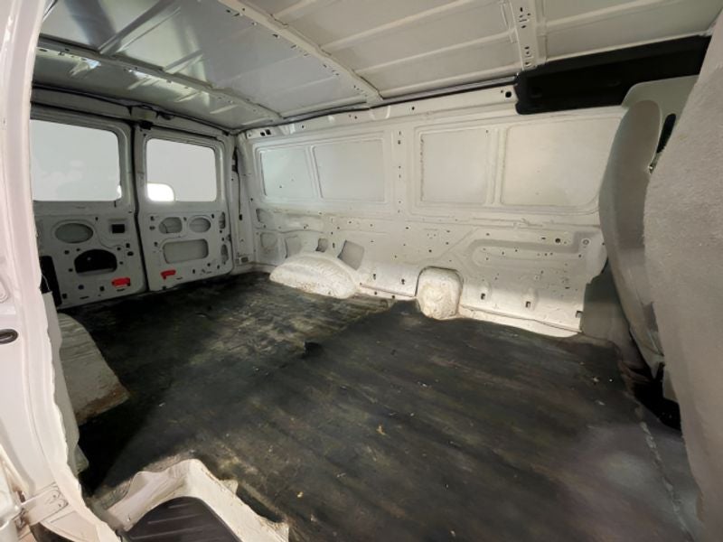 2013 Ford Econoline Cargo Van Commercial