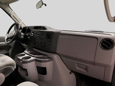 2013 Ford Econoline Cargo Van Commercial