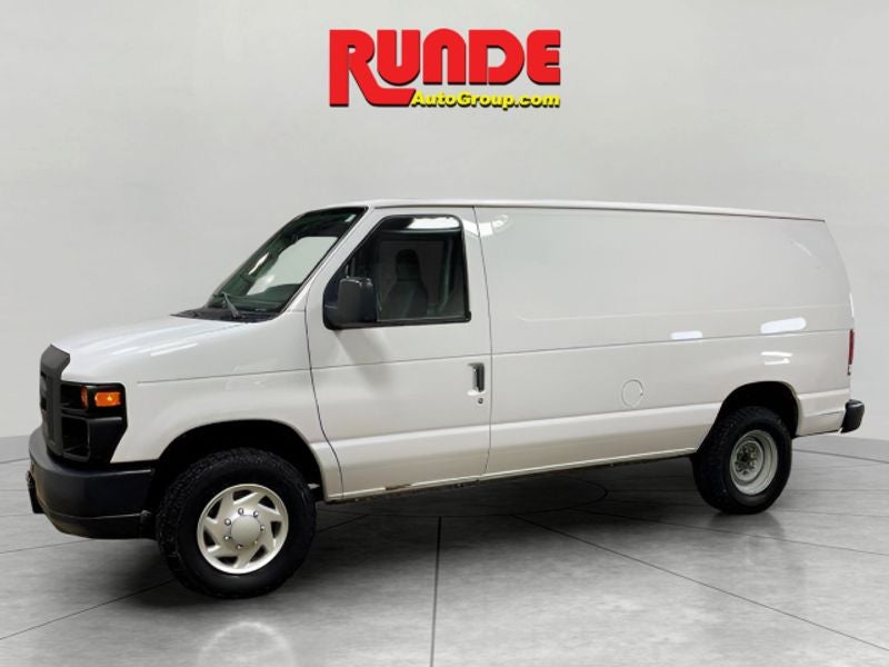 2013 Ford Econoline Cargo Van Commercial