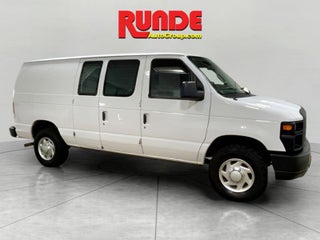 2013 Ford Econoline Cargo Van Commercial