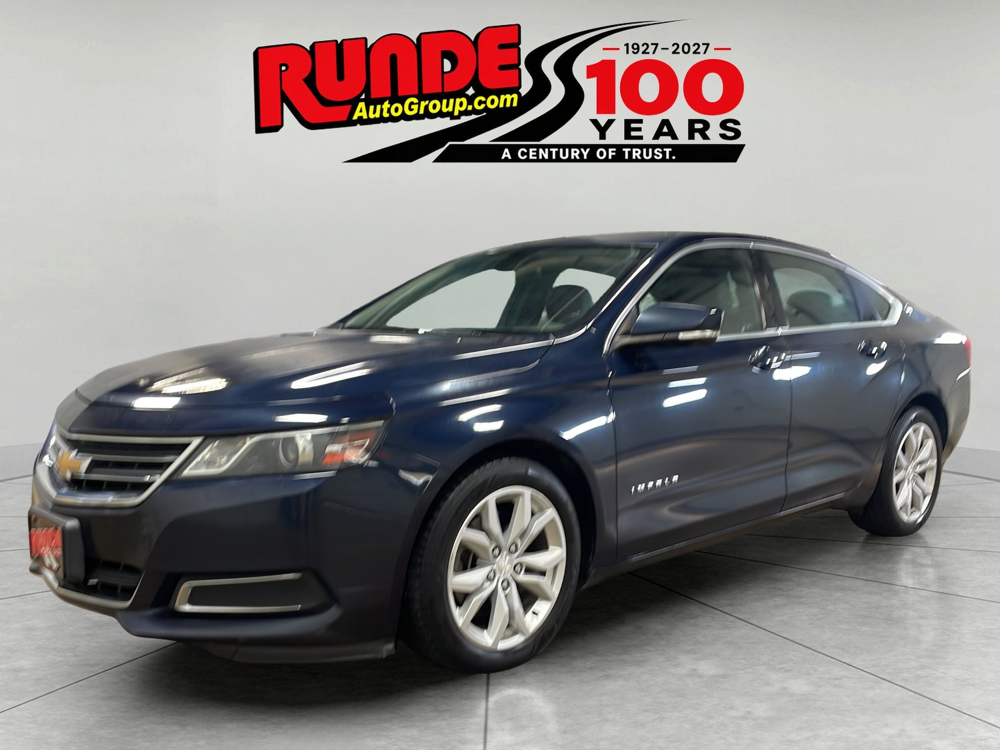 2017 Chevrolet Impala LT