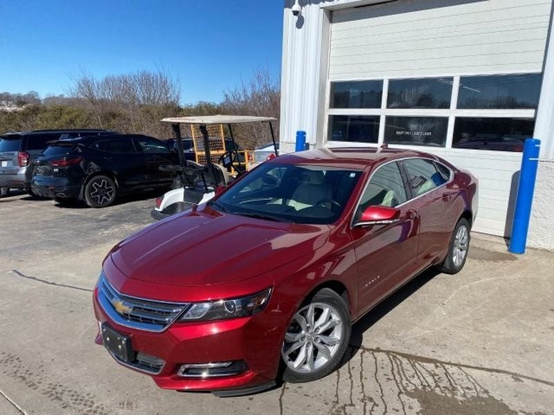 2018 Chevrolet Impala LT