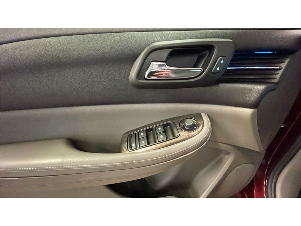 2015 Chevrolet Malibu LT