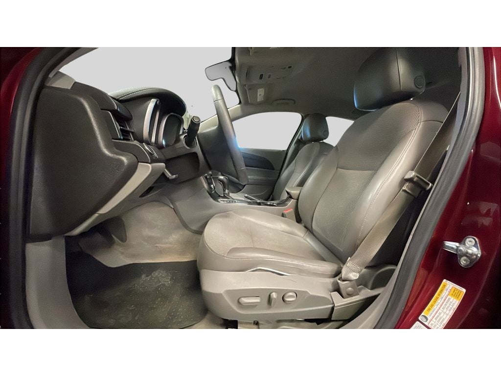 2015 Chevrolet Malibu LT