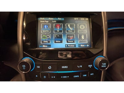 2015 Chevrolet Malibu LT