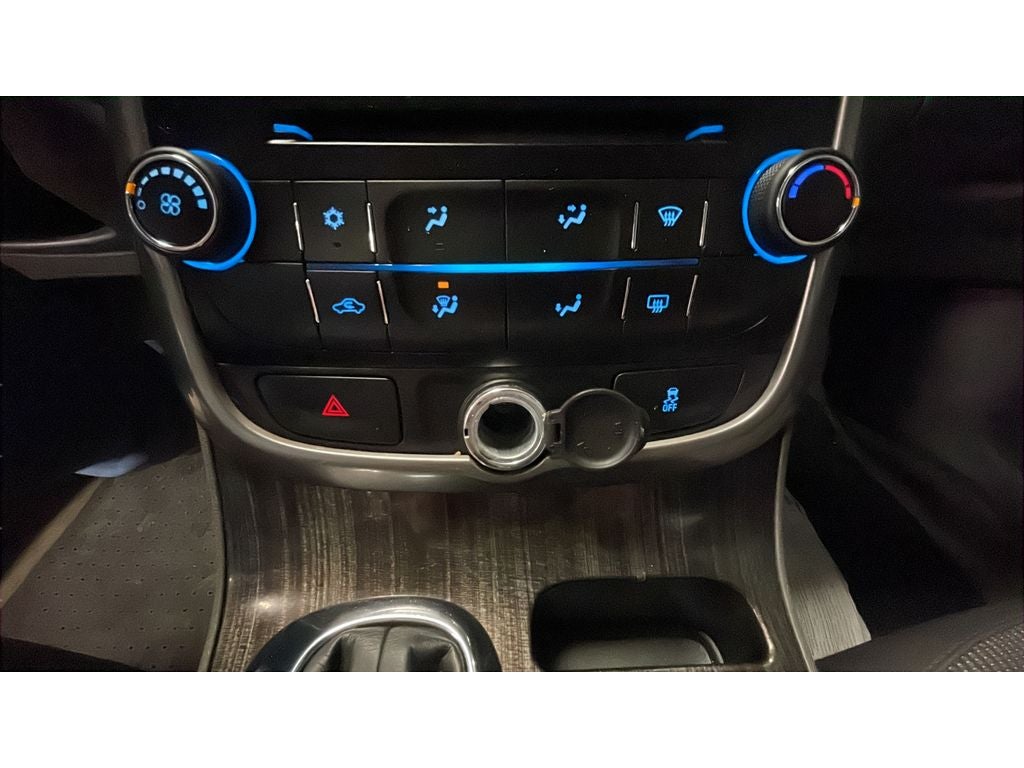 2015 Chevrolet Malibu LT