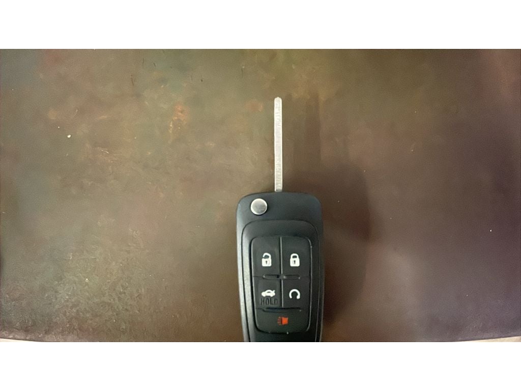 2015 Chevrolet Malibu LT