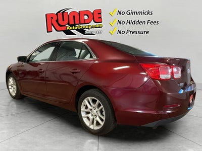 2015 Chevrolet Malibu LT