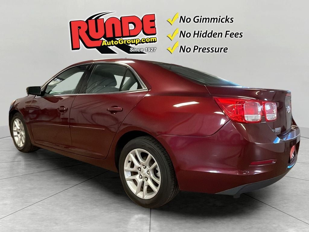 2015 Chevrolet Malibu LT