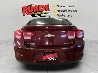 2015 Chevrolet Malibu LT