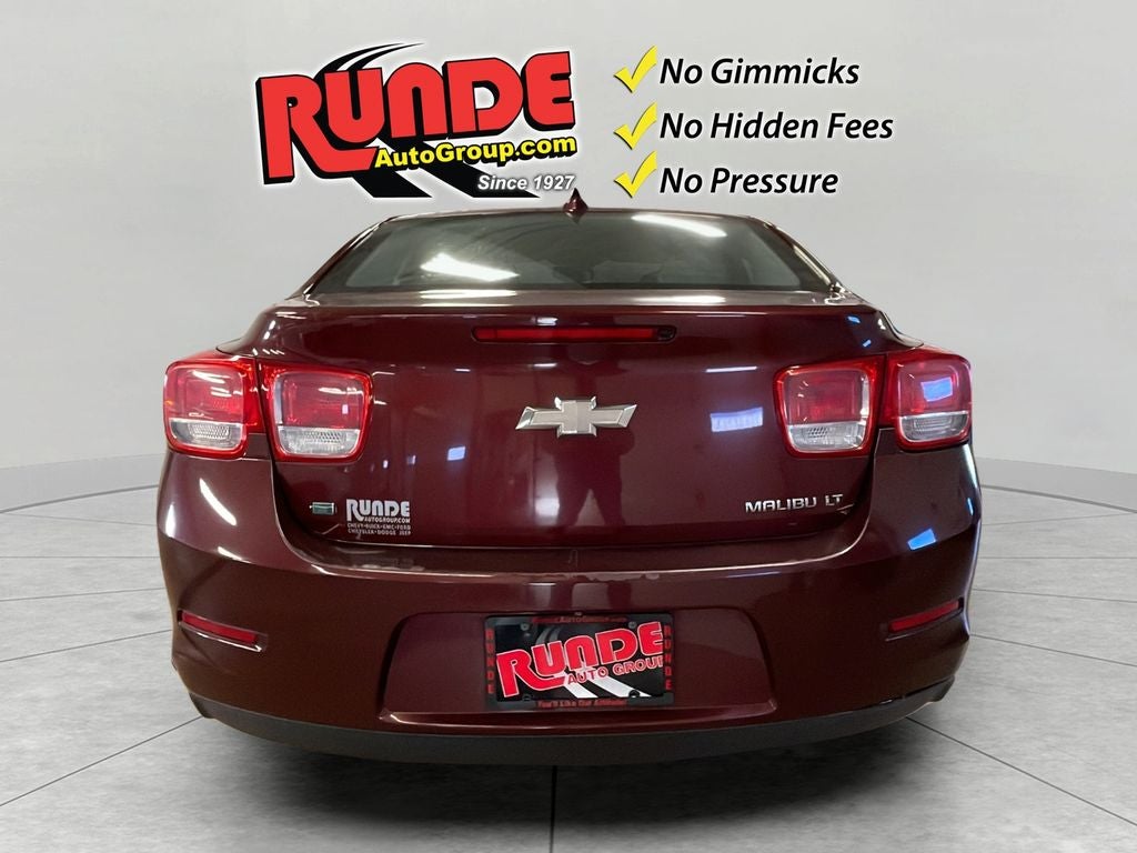 2015 Chevrolet Malibu LT