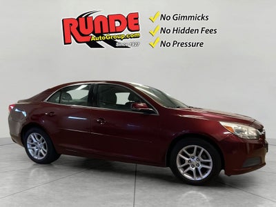 2015 Chevrolet Malibu LT