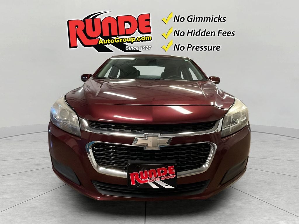 2015 Chevrolet Malibu LT