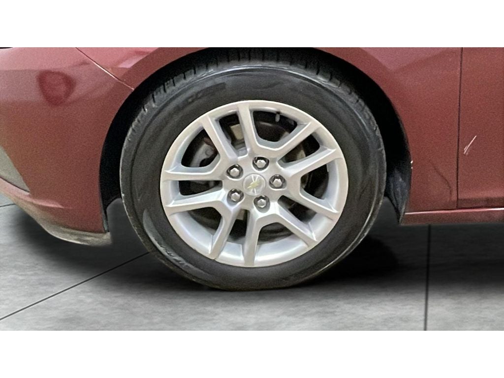 2015 Chevrolet Malibu LT