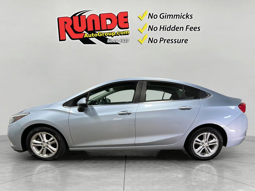 2018 Chevrolet Cruze LT