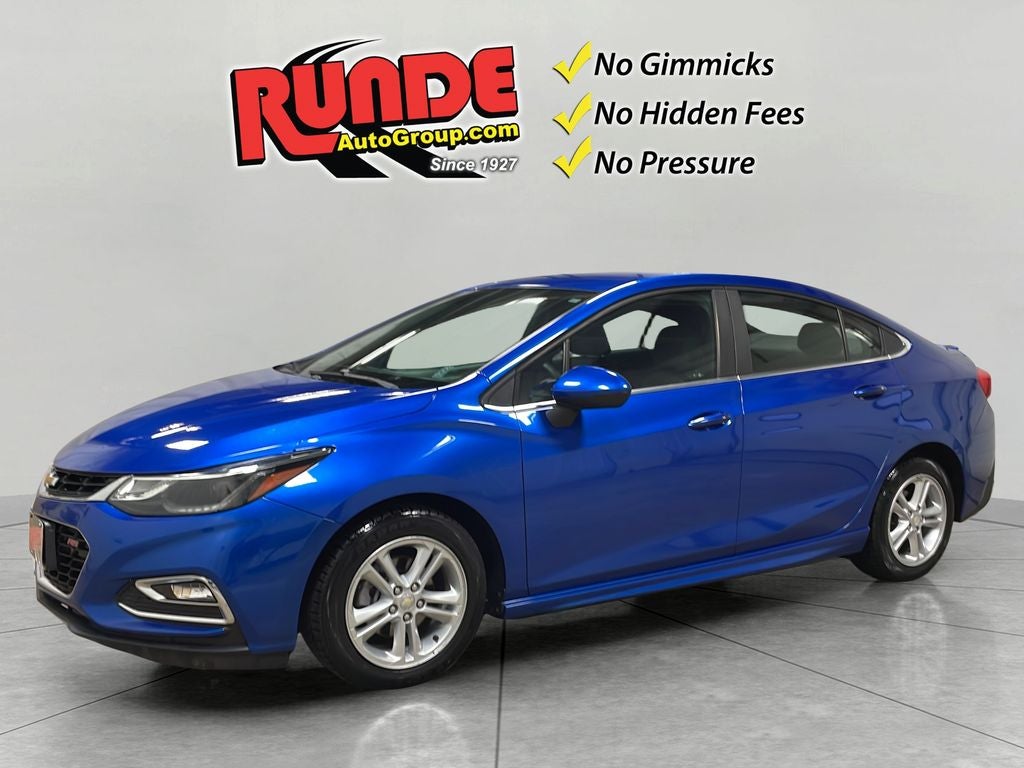 2016 Chevrolet Cruze LT