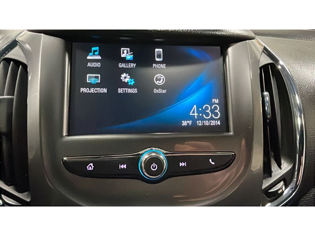 2016 Chevrolet Cruze LT