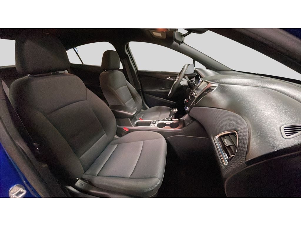 2016 Chevrolet Cruze LT