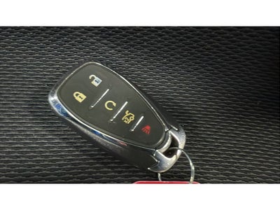 2016 Chevrolet Cruze LT