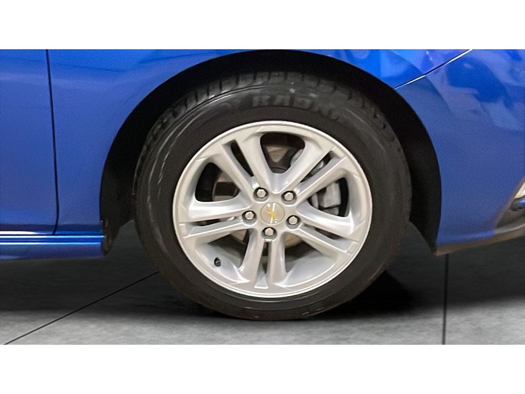 2016 Chevrolet Cruze LT