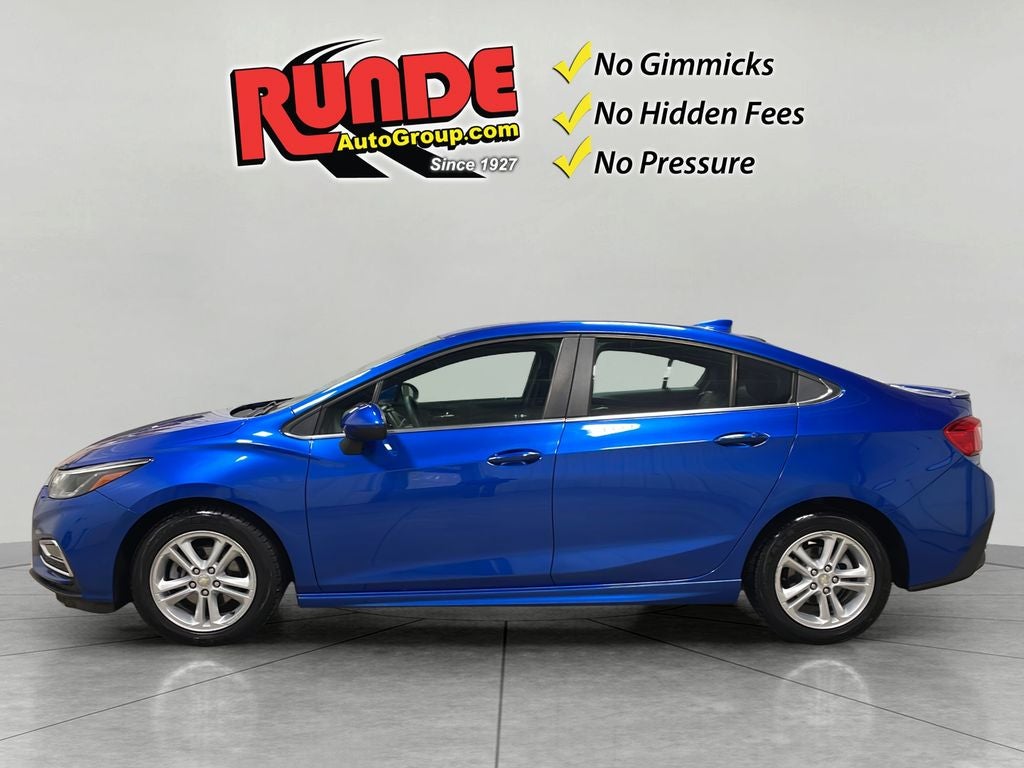 2016 Chevrolet Cruze LT