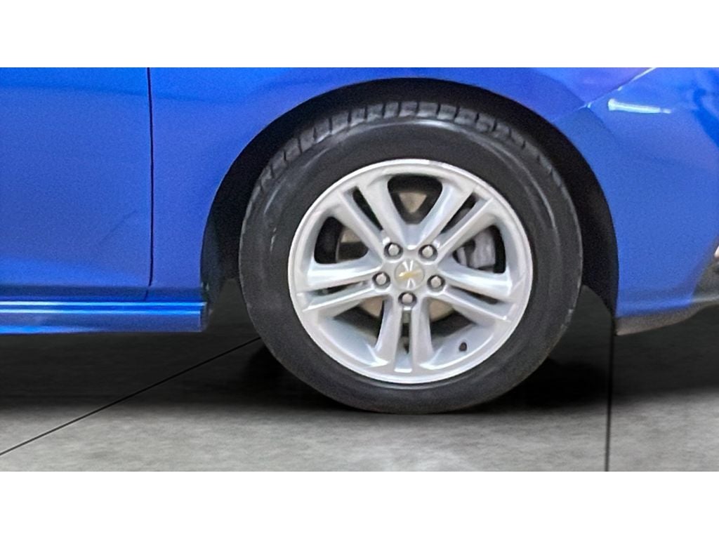 2016 Chevrolet Cruze LT