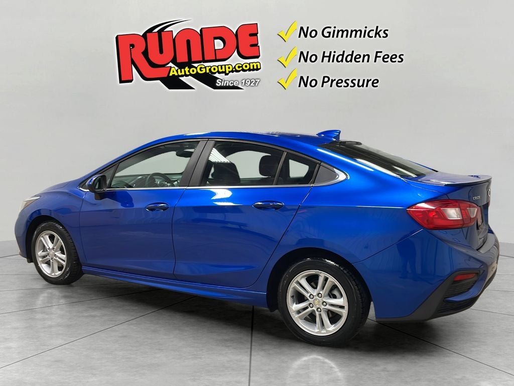 2016 Chevrolet Cruze LT