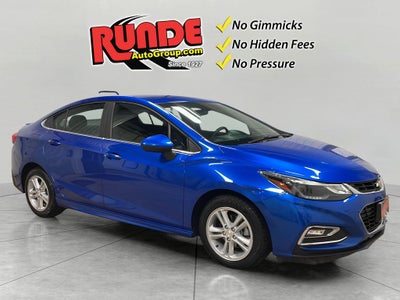 2016 Chevrolet Cruze LT