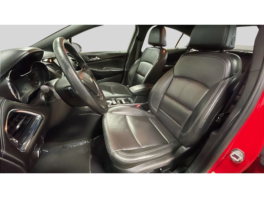 2017 Chevrolet Cruze Premier