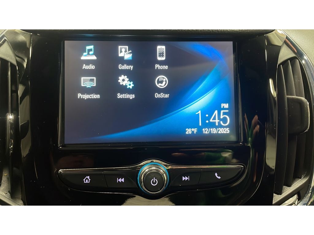 2017 Chevrolet Cruze Premier