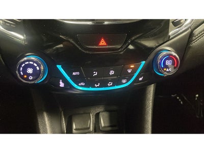 2017 Chevrolet Cruze Premier