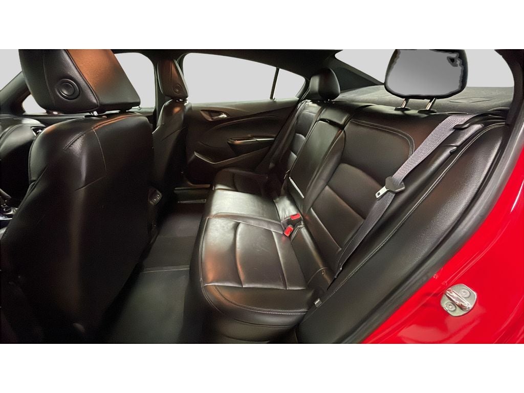 2017 Chevrolet Cruze Premier