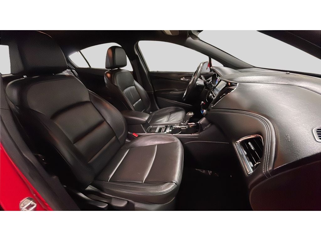 2017 Chevrolet Cruze Premier