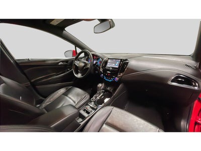 2017 Chevrolet Cruze Premier